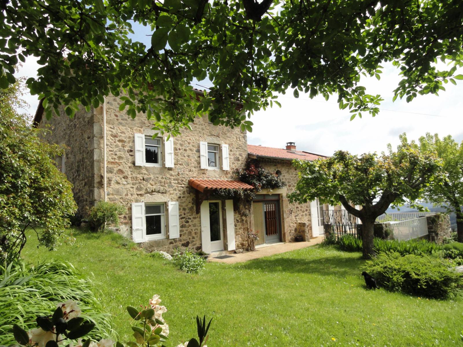 Ensemble de 2 Maisons d'habitation à VANOSC