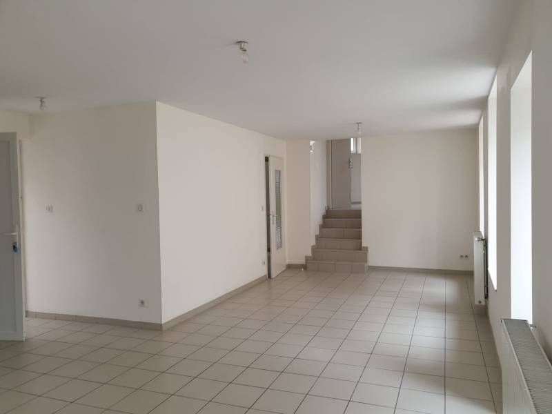 Appartement rez de chaussée à Annonay