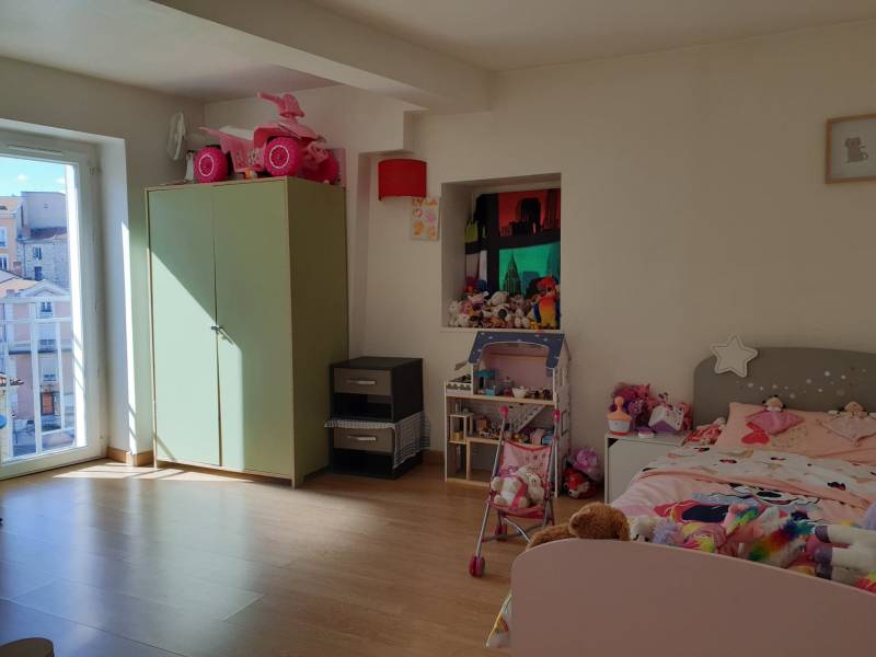 Appartement atypique centre-ville
