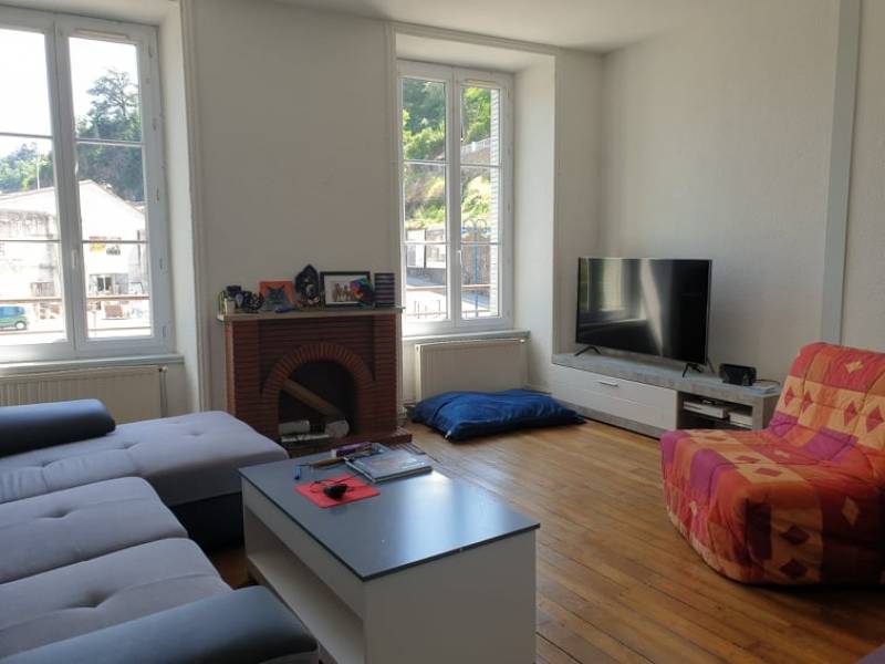 Appartement T4 Annonay proche ascenseur