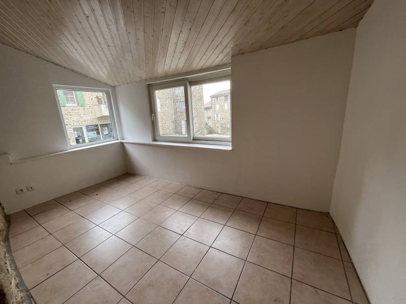 Maison de village F4 de 86m² - Hyper centre BOULIEU LES ANNONAY