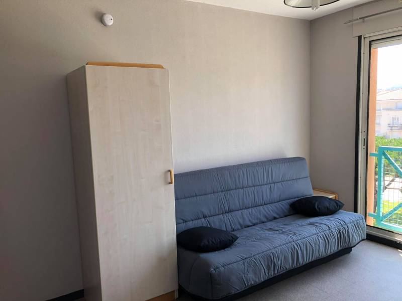 Studio meublé dans résidence sécurisée à Annonay centre ville