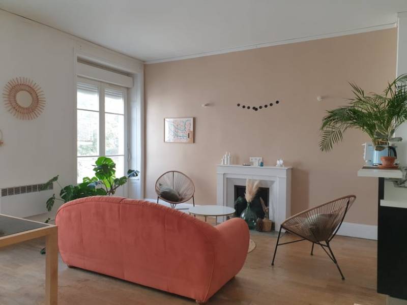 Appartement type 2 avec balcon et ascenseur à ANNONAY