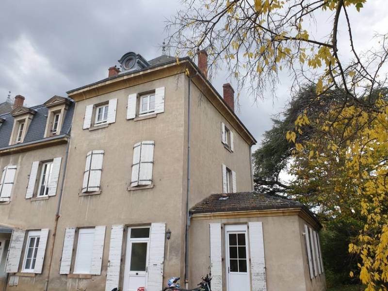 Appartement bourgeois avec jardin  ANNONAY