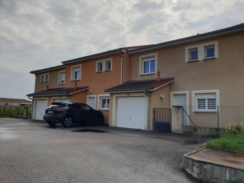 Maison 3 chambres avec extérieur Vallée du Rhône