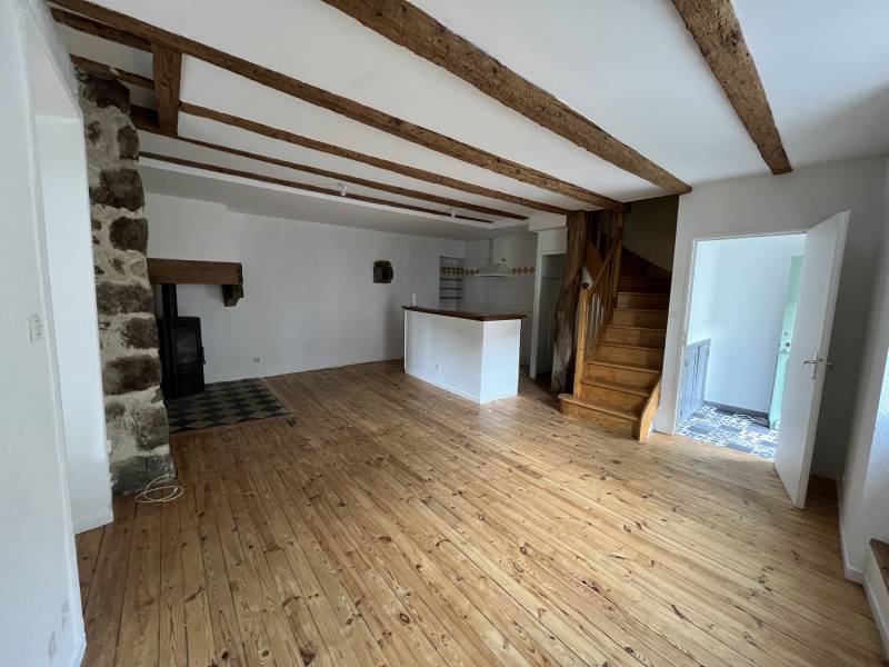 Maison de village F4 de 86m² - Hyper centre BOULIEU LES ANNONAY