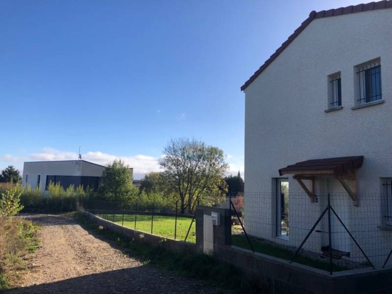 Villa neuve de 92 m2 à Félines