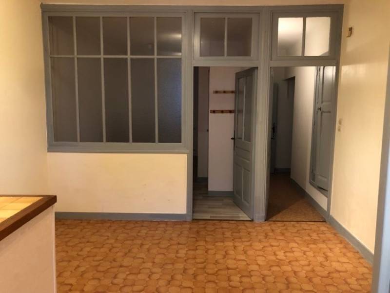 Appartement T2 au cœur du village de Boulieu les Annonay