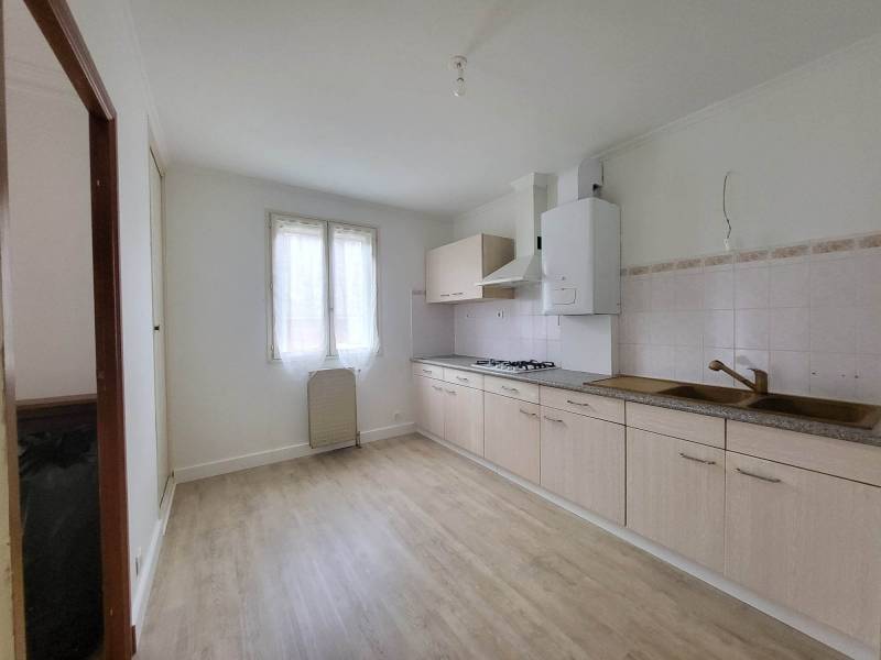Appartement type 2 au Domaine de la Gare avec Balcon Cave et Garage