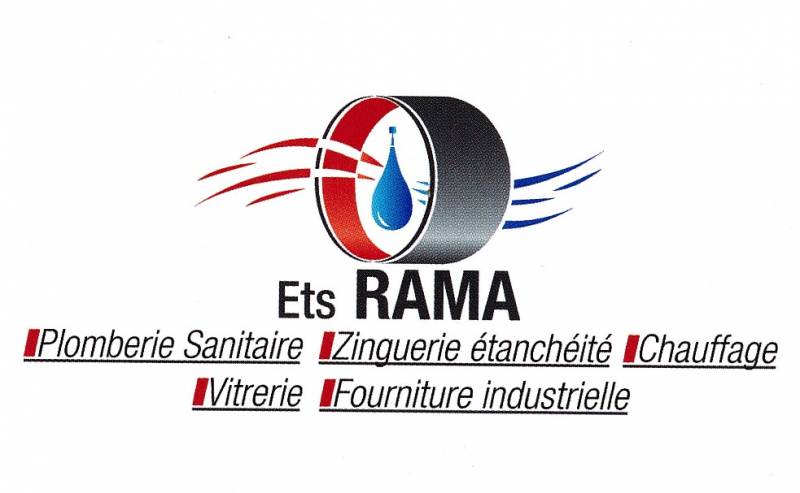 PLOMBERIE ANNONAY ETABLISSEMENTS RAMA