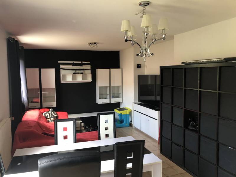 Appartement type 3bis avec garage et cave à Annonay