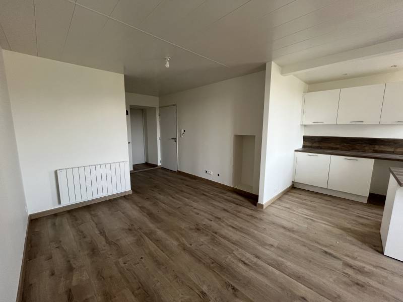 2 pièces 45.2 m² Appartement T2, neuf, à proximité de l'hôpital d'Annonay et IFSI