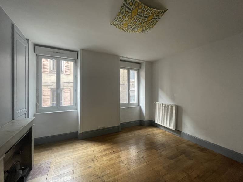 Location Appartement T2 Annonay  48.7 m²