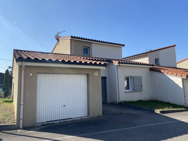 MAISON 3 chambres 88m² - CENTRE DE DAVEZIEUX