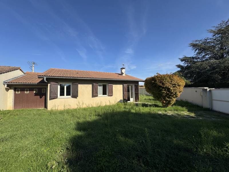 Maison 3 pièces avec terrain 481m² à Serves-sur-Rhône