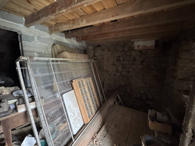 Maison de village - À rénover