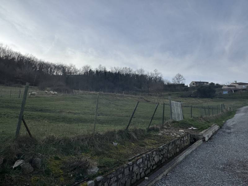 Terrain constructible à ANDANCE