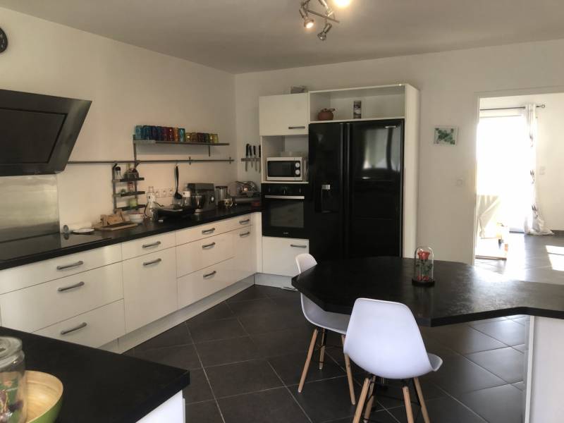 MAISON 6 PIÈCES 170M² DE PLAIN-PIED À SAINT CLAIR