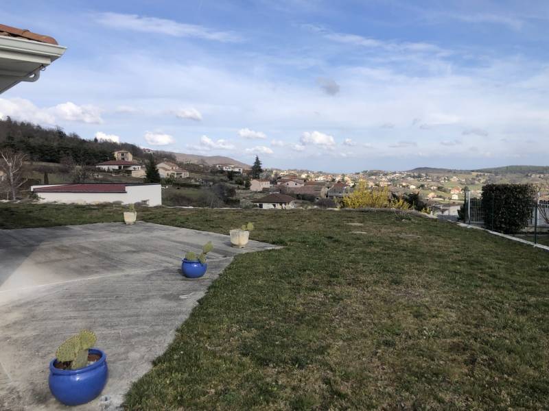 MAISON 6 PIÈCES 170M² DE PLAIN-PIED À SAINT CLAIR