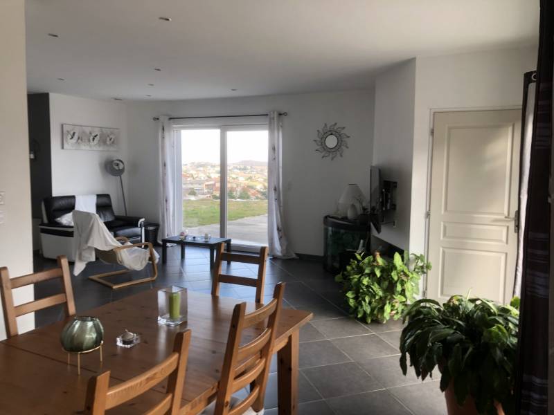 MAISON 6 PIÈCES 170M² DE PLAIN-PIED À SAINT CLAIR