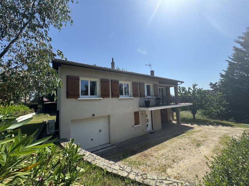 Maison 4 pièces - 100m²