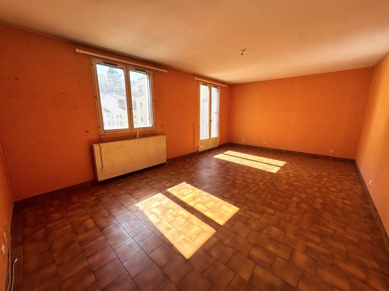 Appartement 3 pièces avec garage