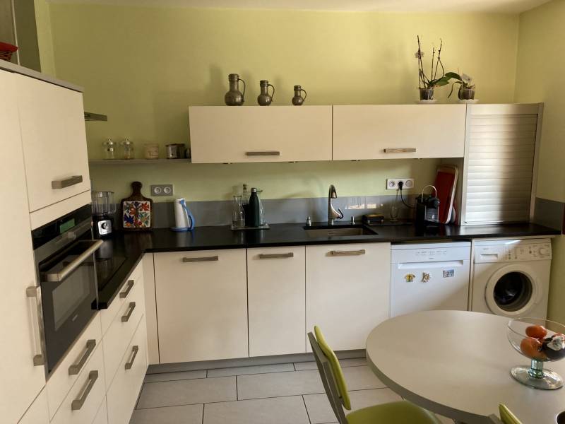 MAISON PP AVEC TERRAIN SUR SOUS-SOL COMPLET A SARRAS