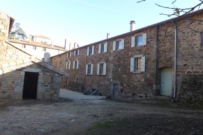 Maison de campagne Saint-Victor
