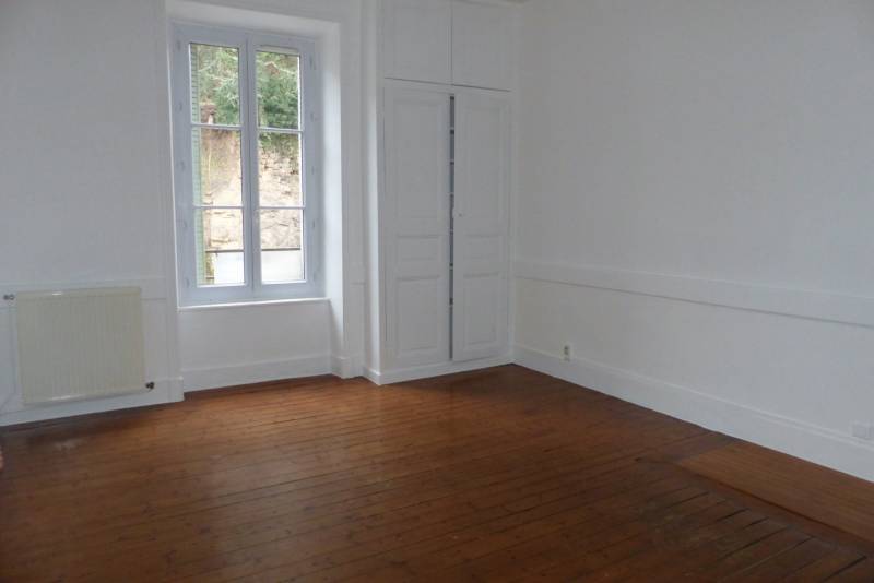 Appartement traversant T3 - 73m² - ANNONAY