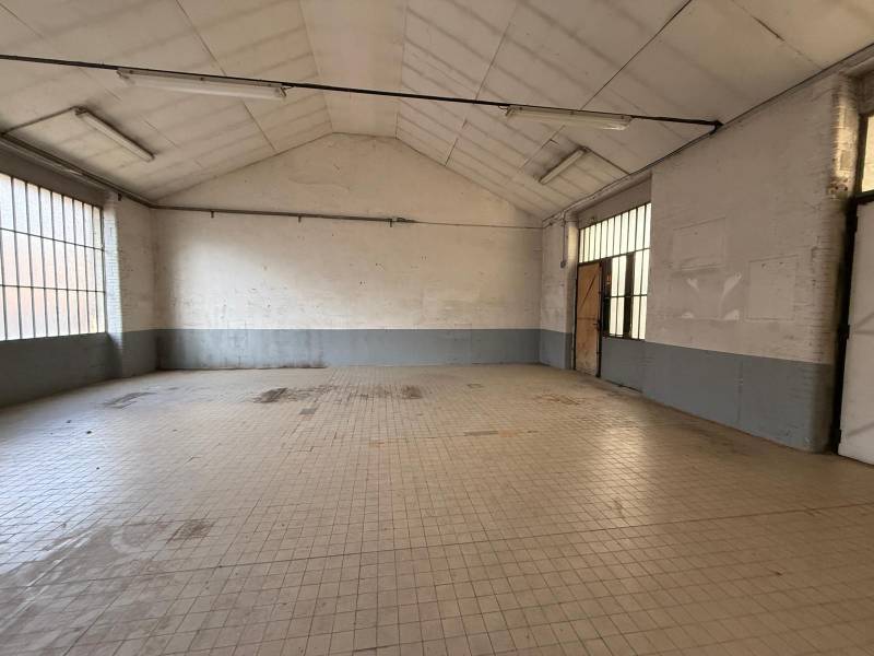 Local à louer de 453m2 sur la commune de Boulieu les Annonay