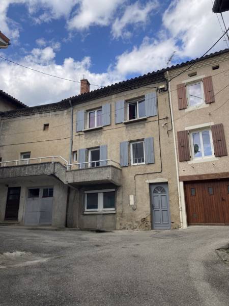 Maison de Village à BOULIEU LES ANNONAY
