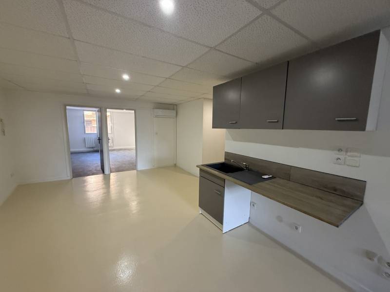 Appartement T3 Domaine de la gare