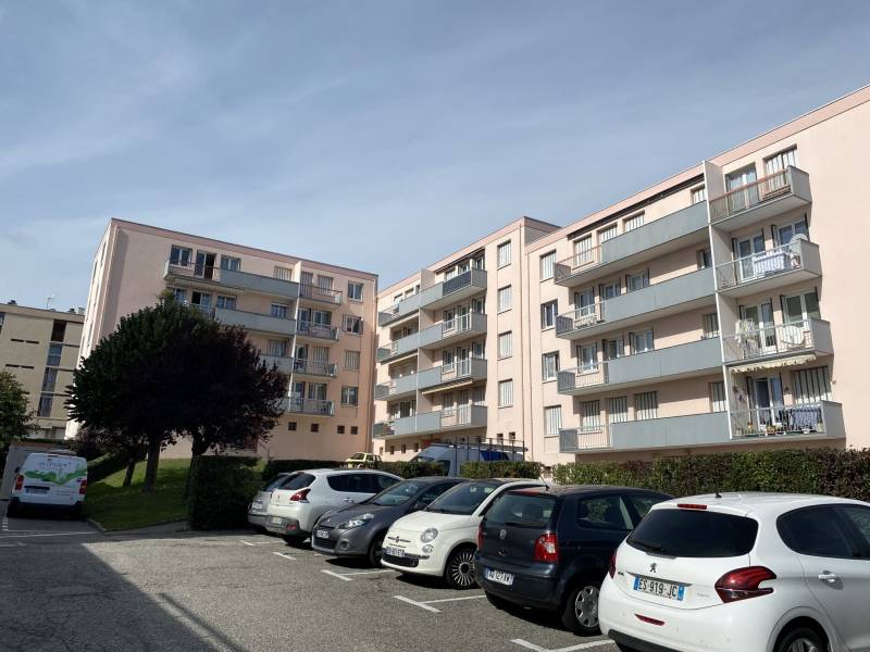 SECTEUR BEL AIR / APPARTEMENT 1ER ETAGE 63M²