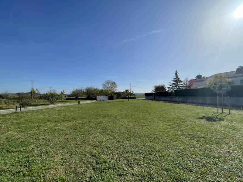 TERRAIN A BATIR 968m² VERNOSC LES ANNONAY