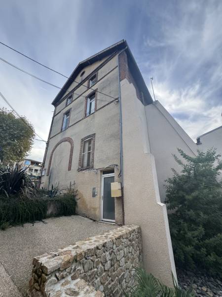 Immeuble - Saint-Vallier