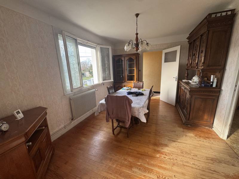 Maison plain pied T4 90m²