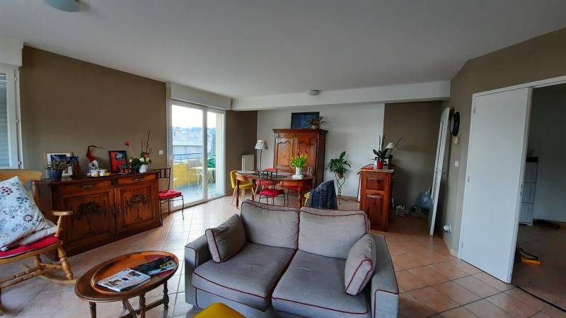 Appartement T4  - Domaine de la Gare