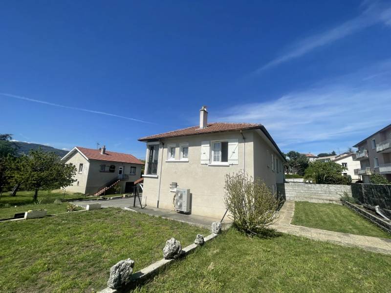 Maison 4 chambres avec jardin et garage à ANNONAY