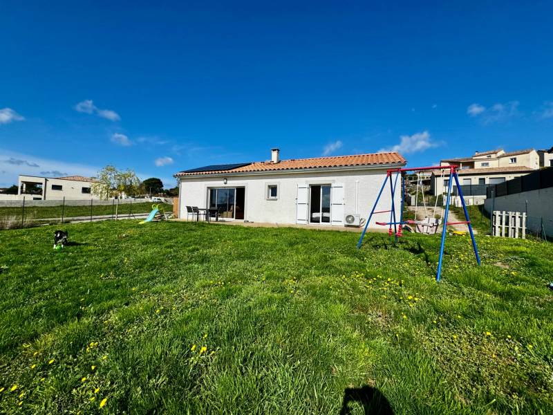 Villa 4 pièces 91m² à ARDOIX