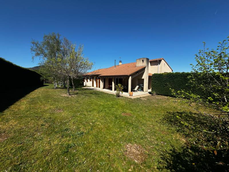 Maison 112m² avec 2901m² de terrain