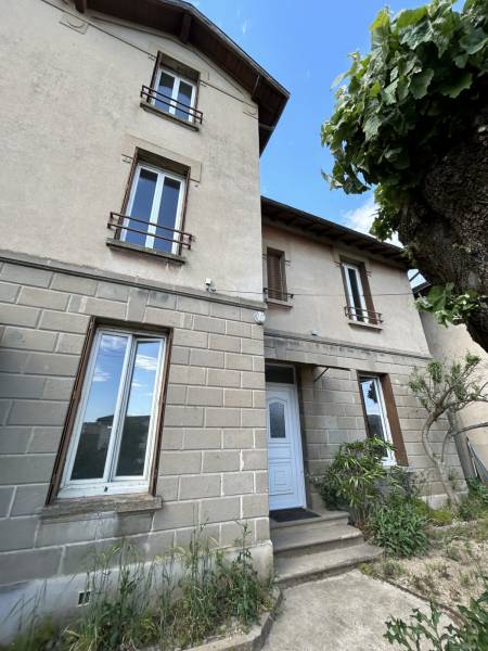 Maison T4 de 85m² à SAINT RAMBERT D'ALBON