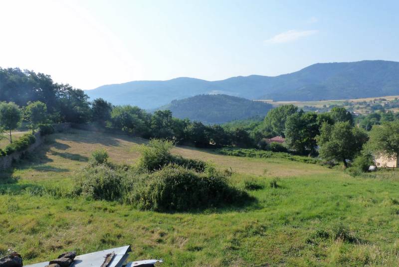 Terrain à bâtir 750m² à VANOSC