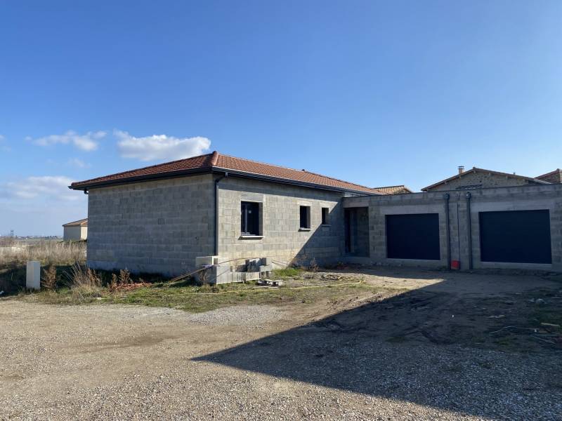 Vente Villa plain pied 100 m² à Vernosc-lès-Annonay