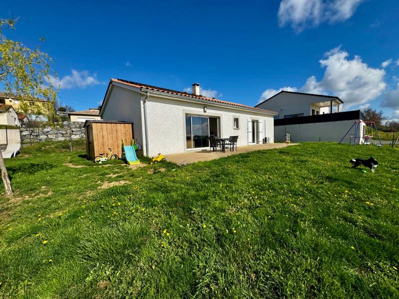 Villa 4 pièces 91m² à ARDOIX