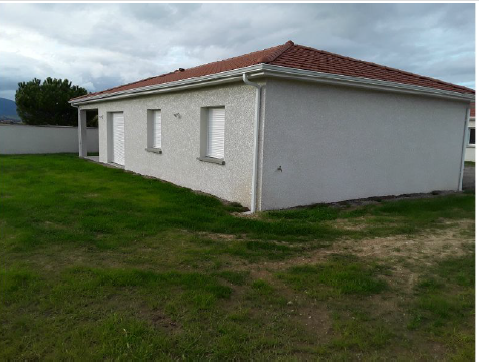 Exclusif - Villa neuve VERNOSC LES ANNONAY