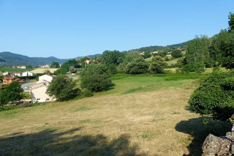 Terrain à bâtir 750m² à VANOSC