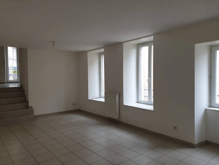 Appartement rez de chaussée à Annonay