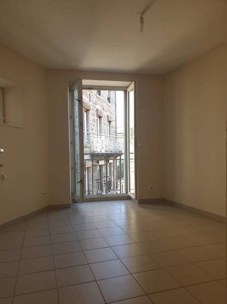 Appartement rez de chaussée à Annonay