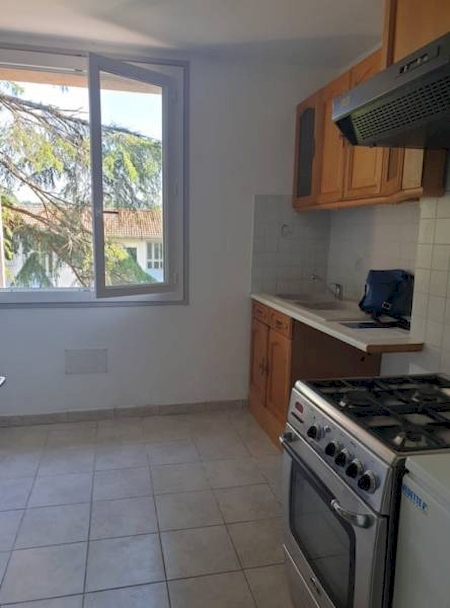 Appartement traversant