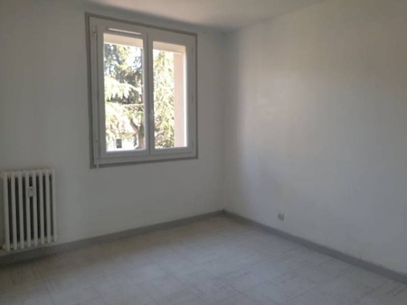 Appartement traversant